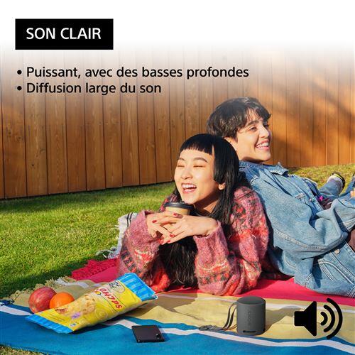 Difuzor Bluetooth Sony SRSXB100B Negru