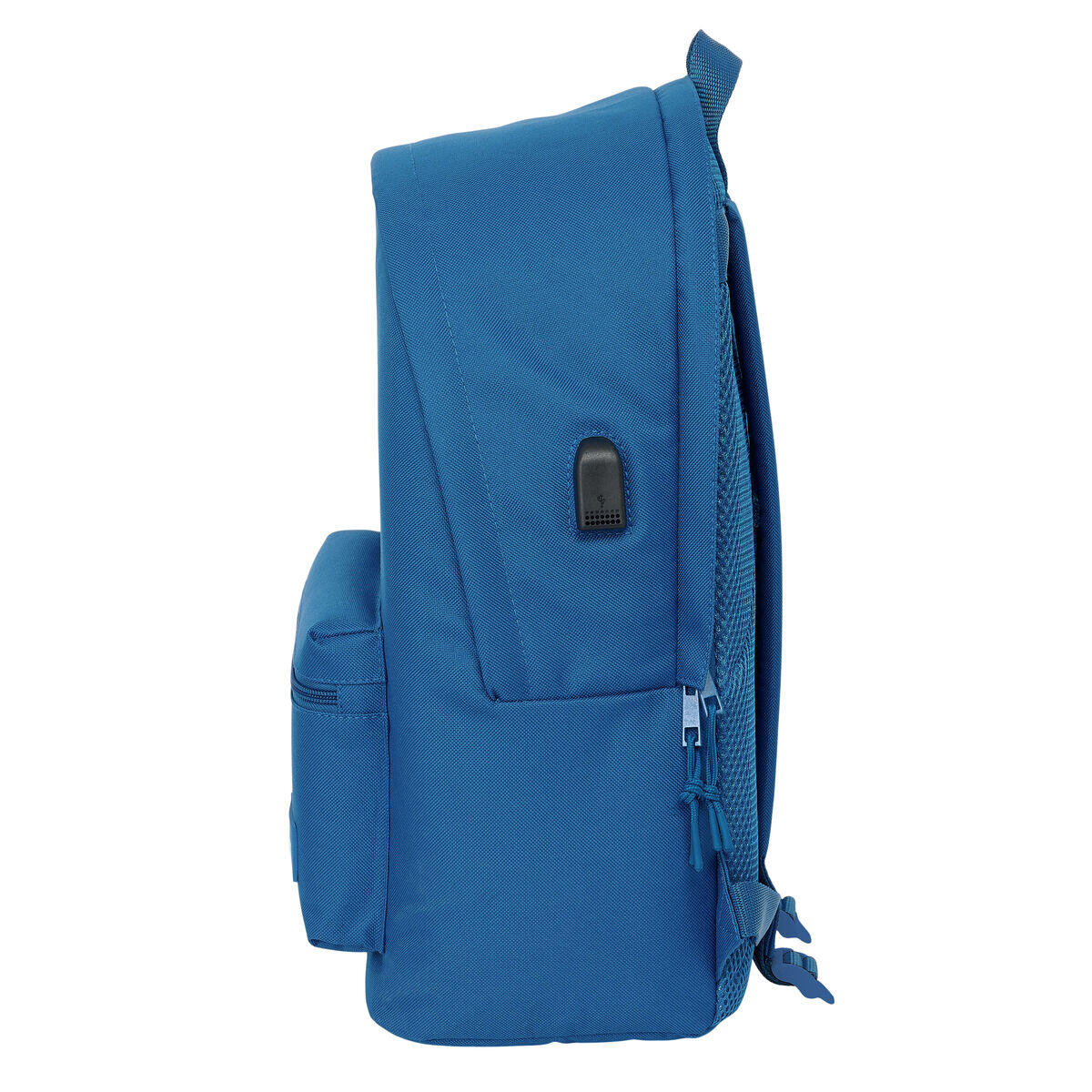 Mochila para Portátil Real Madrid C.F. Azul 5/5
