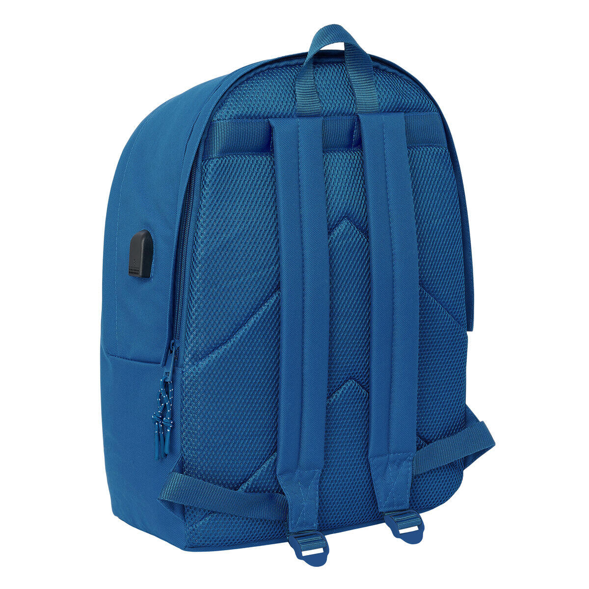 Mochila para Portátil Real Madrid C.F. Azul 2/5