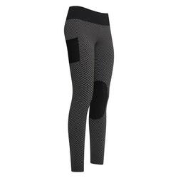 Legging équitation mid grip femme Imperial Riding Diamond Bubble