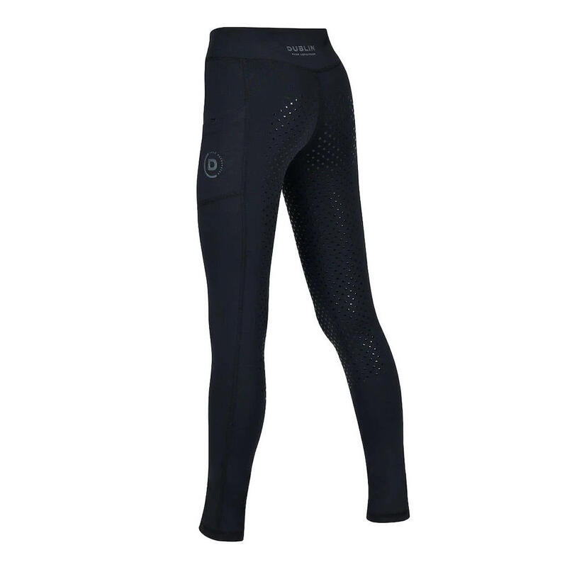 Legging echitație Dublin Everyday Junior