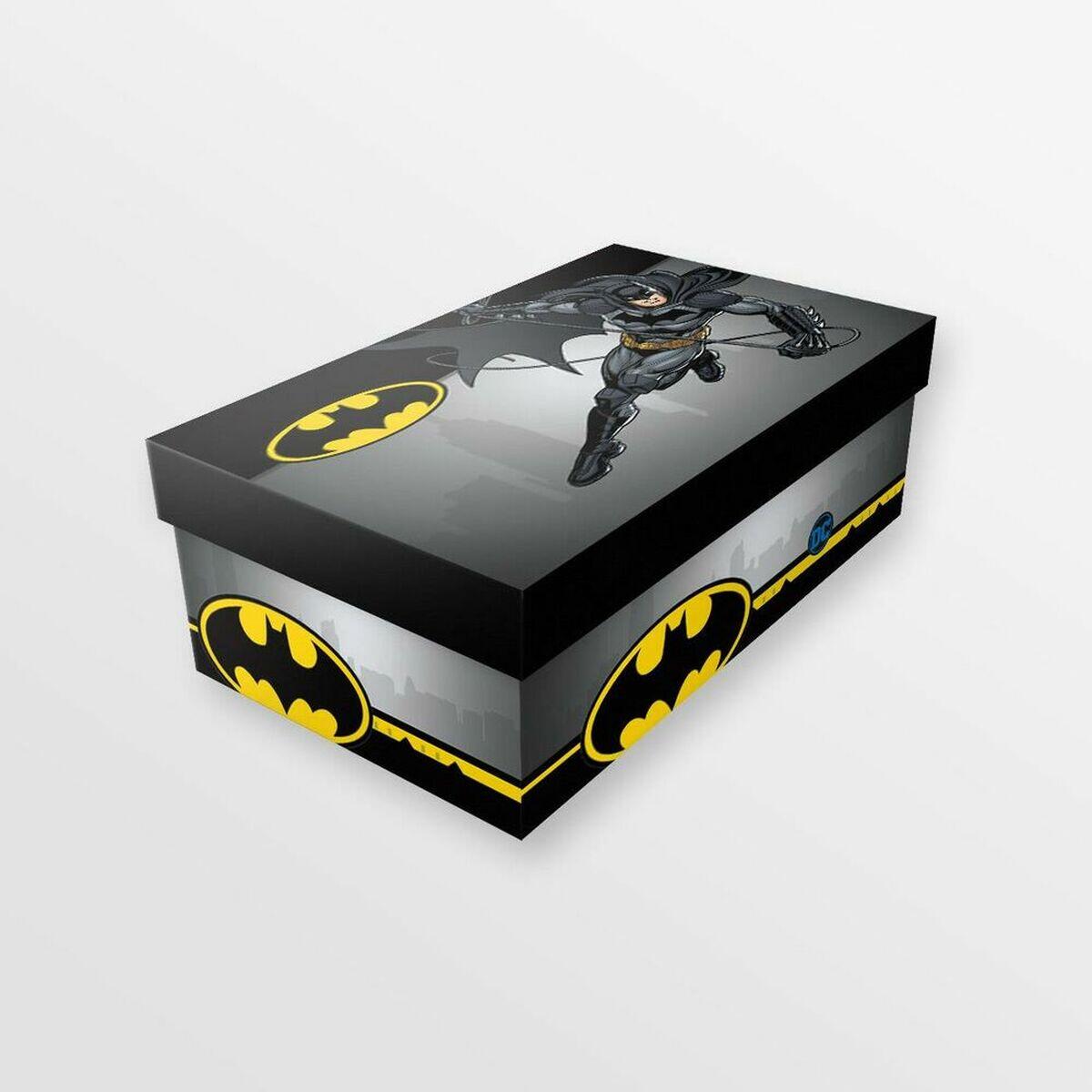 Zapatillas Deportivas con LED Batman 3/5