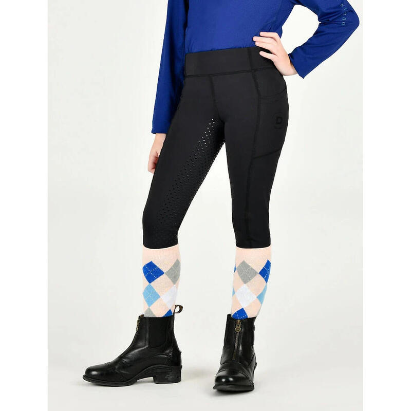 Legging echitație Dublin Everyday Junior