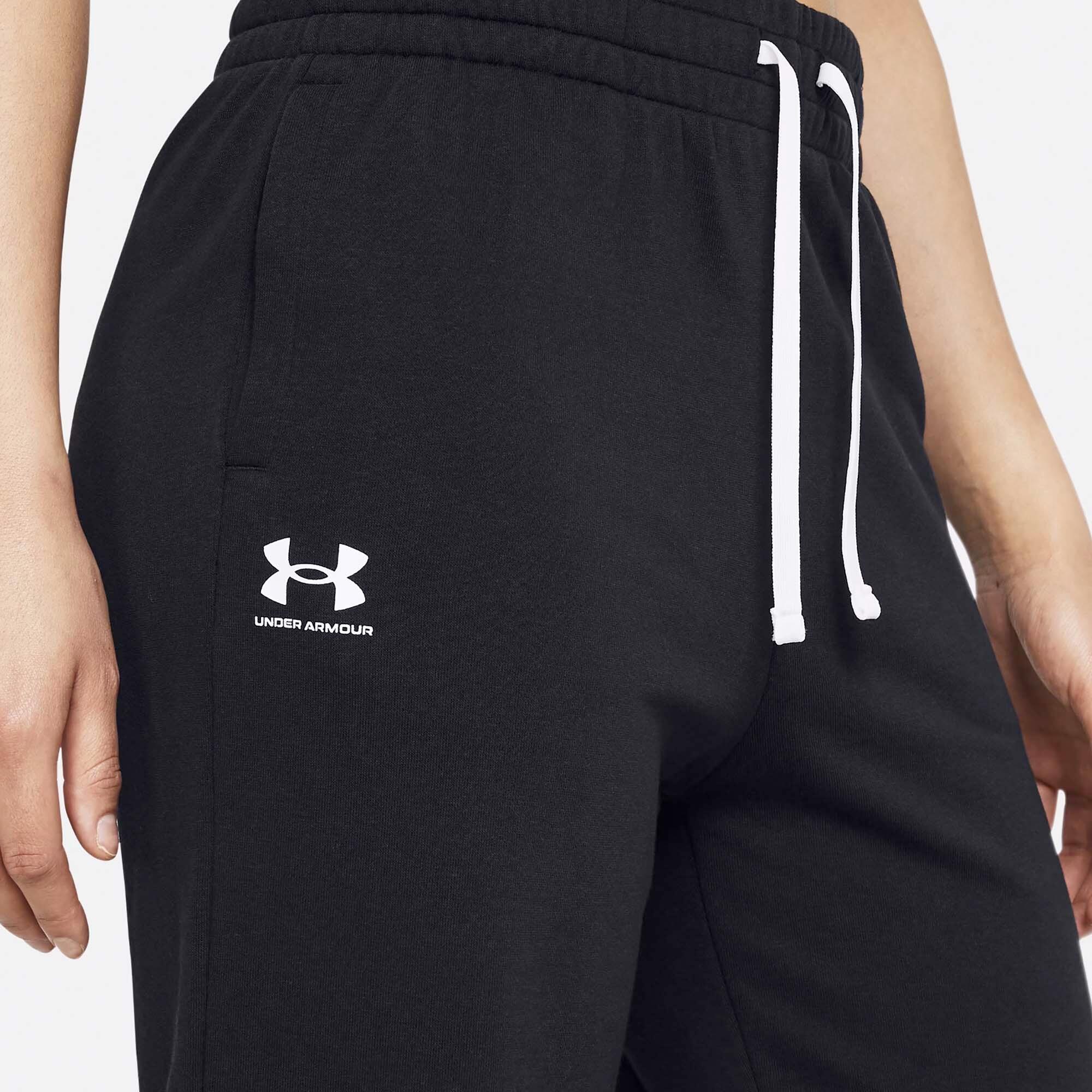 Pantaloni Under Armour Ua Rival Terry Jogger Donna 5/6