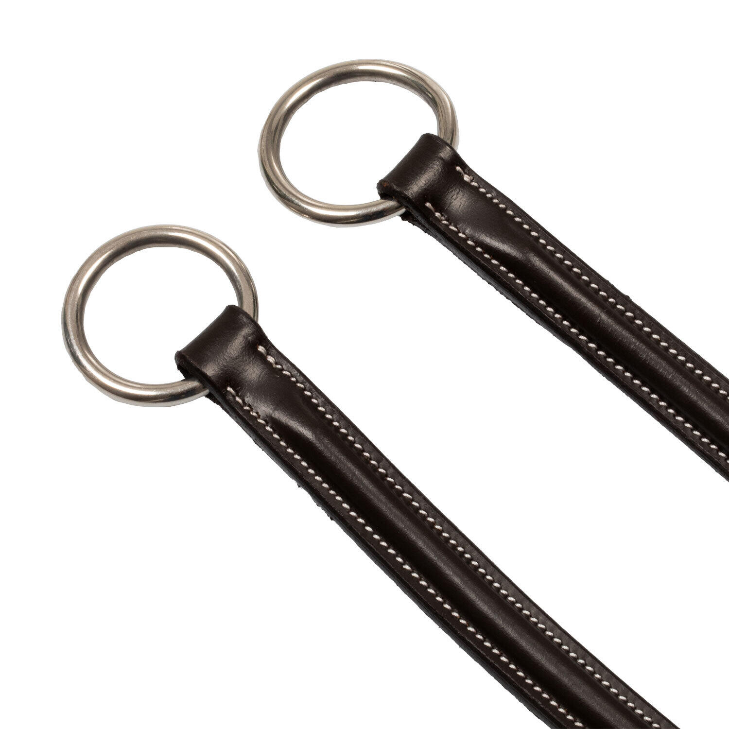 Martingale pour cheval avec coutures contrastées Equestro 3/5