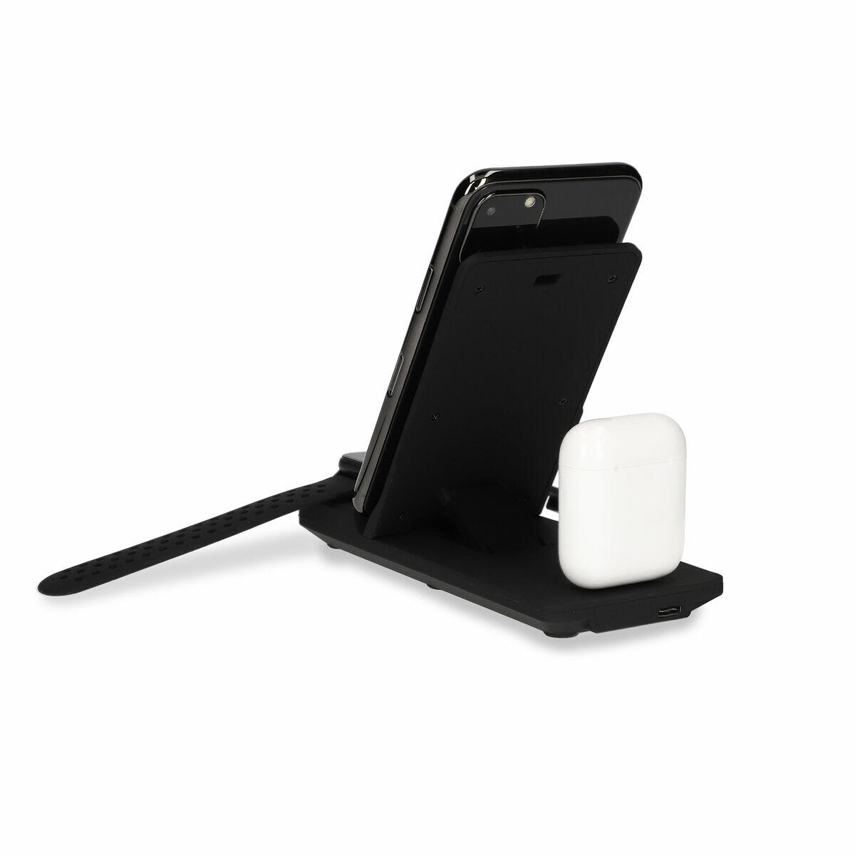 Chargeur sans fil KSIX Apple-compatible 3/5