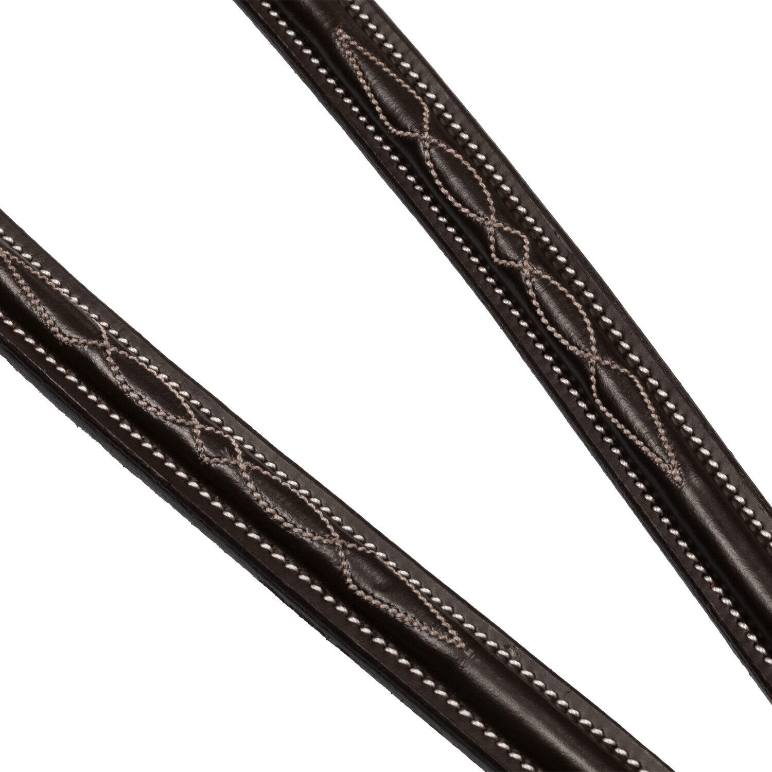 Martingale pour cheval avec coutures contrastées Equestro 5/5