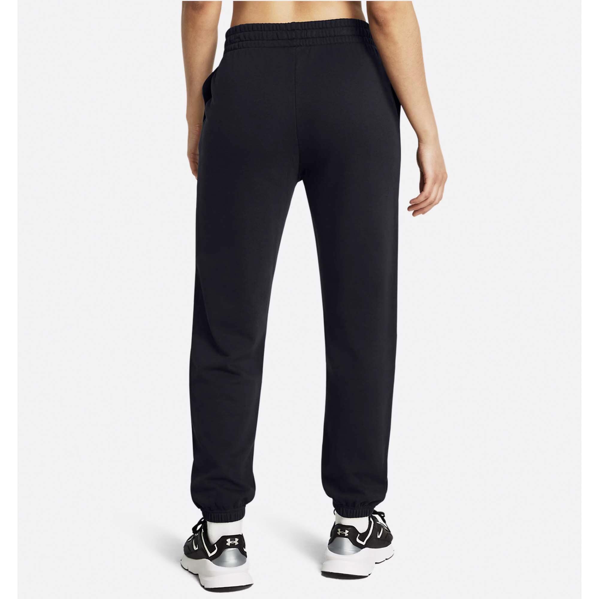 Pantaloni Under Armour Ua Rival Terry Jogger Donna 3/6