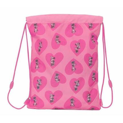Worek na buty ze sznurkami Minnie Mouse Loving