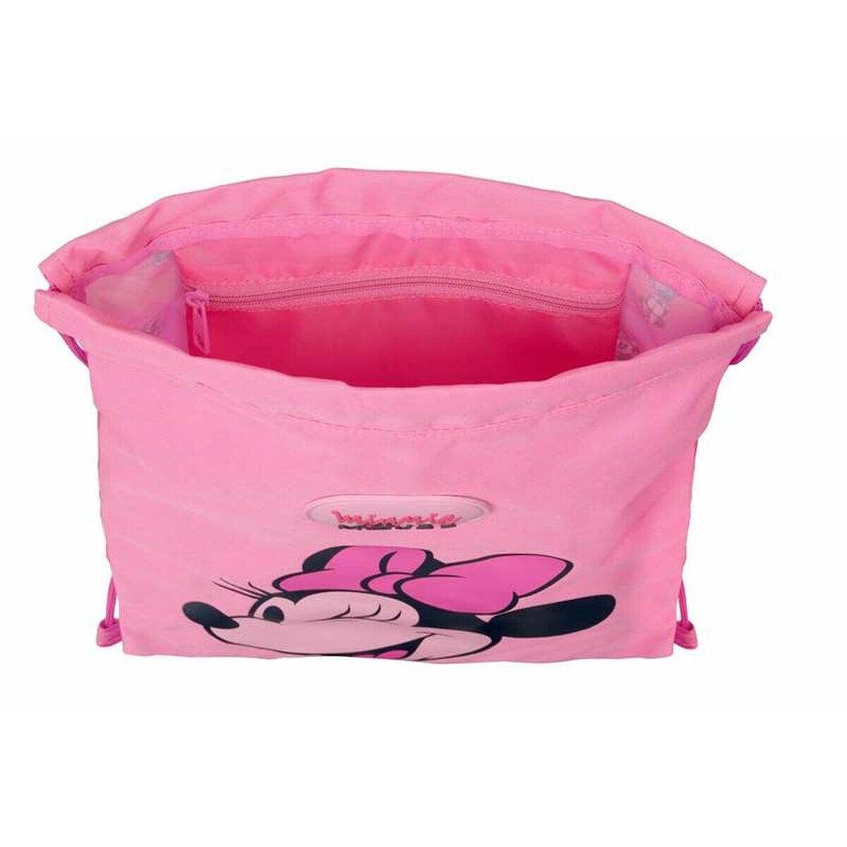 Saco Mochila com Cordas Minnie Mouse Loving 2/3