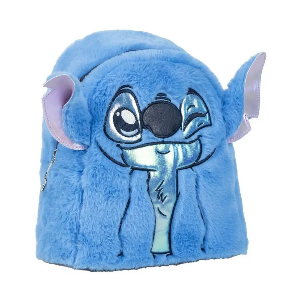 School Bag Stitch Blue