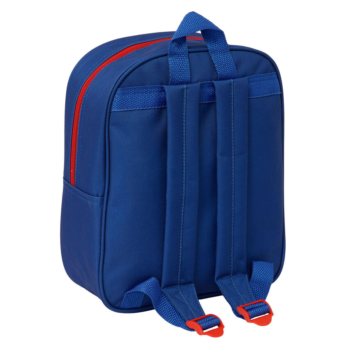 Schulrucksack Atlético Madrid Rot 3/3