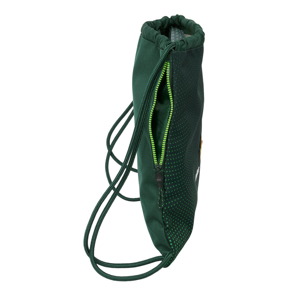 Bolsa Mochila con Cuerdas Real Betis Balompié 2/3