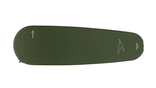 Mata samopompująca Easy Camp Kestrel Mat Single 2.5 cm