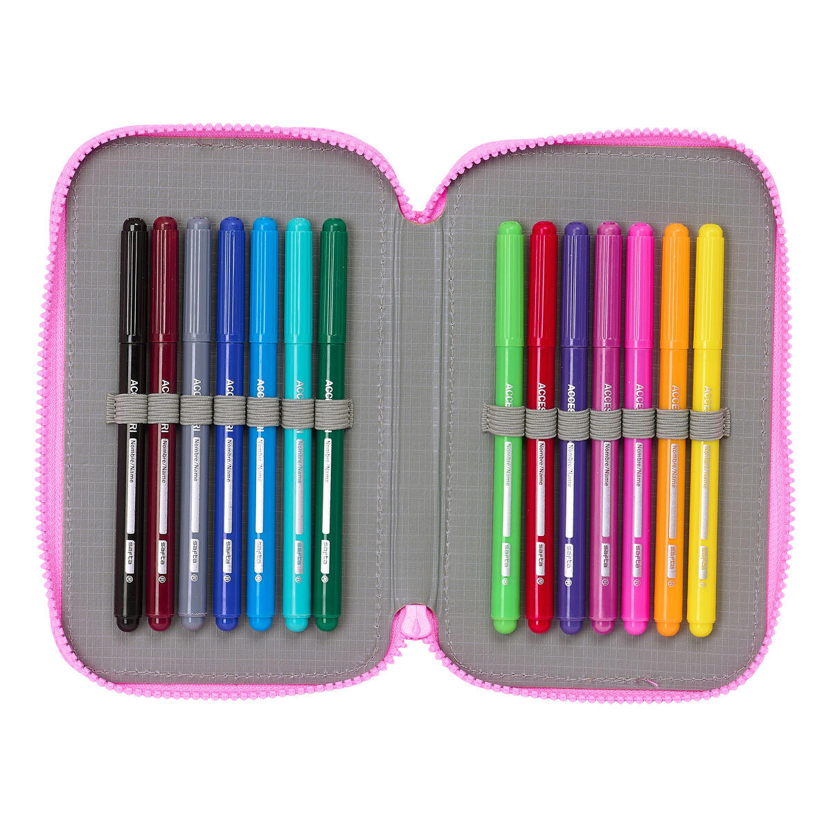 Plumier double My Little Pony Magic 4/5