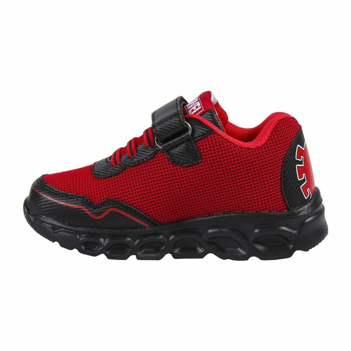 Zapatillas Deportivas con LED Spider-Man 3/5