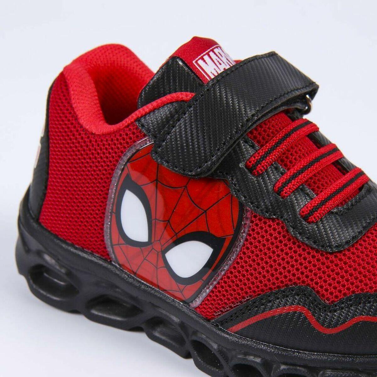 Zapatillas Deportivas con LED Spider-Man 4/5