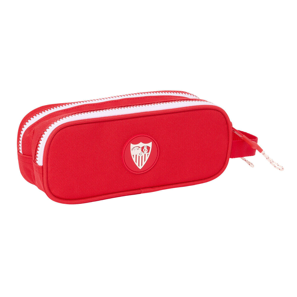 Trousse Fourre-Tout Double Sevilla Fútbol Club 2/3