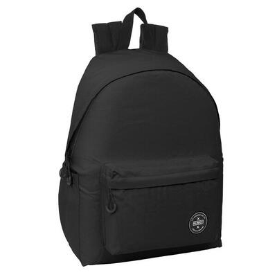 Zaino per Portatile Munich Black Nero