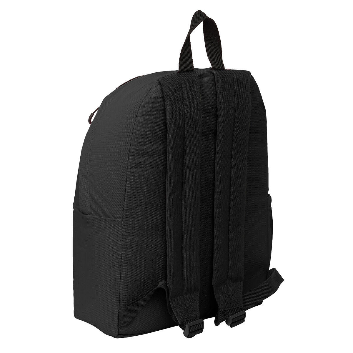 Zaino per Portatile Munich Black Nero 3/3