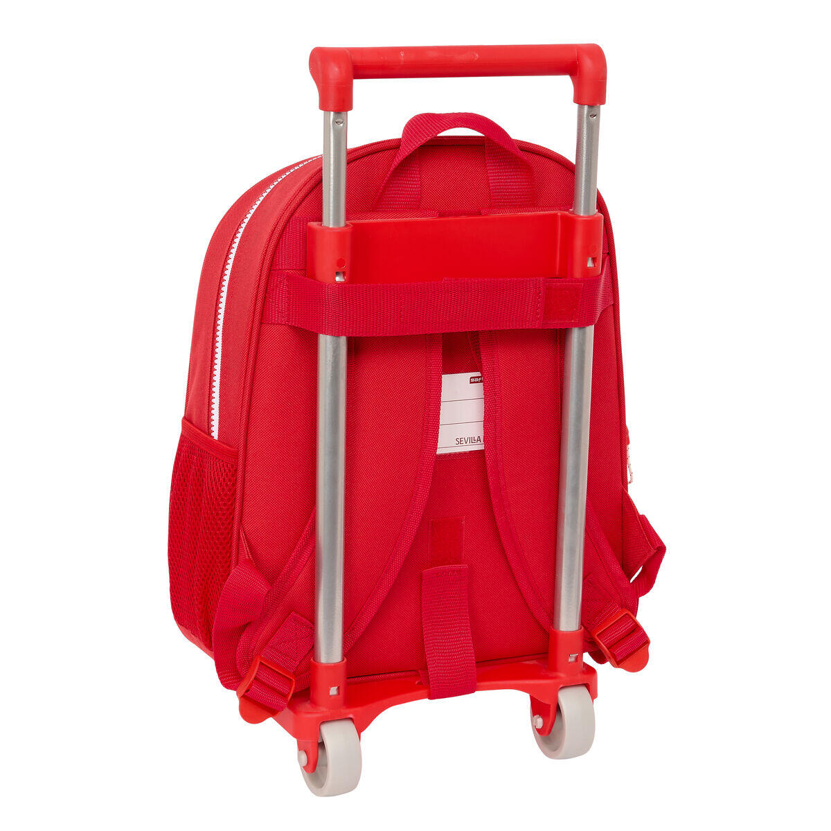 Trolley per la Scuola Sevilla Fútbol Club Rosso 2/3