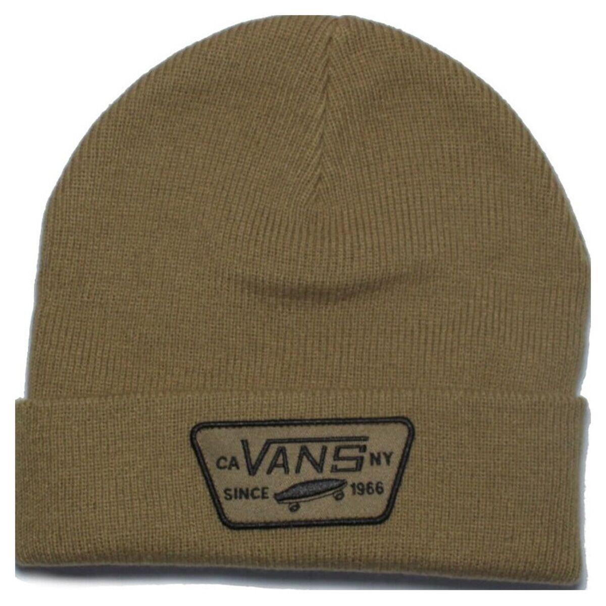 Chapeau Vans MN Milford Beanie VN000UOUCUQ1 Vert 1/4