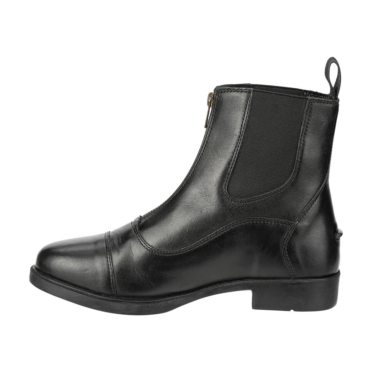 SUEDWIND Reitstiefel aus Leder mit Frontreißverschluss Suedwind Footwear Contrace
