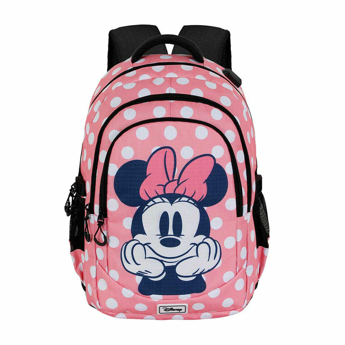 Cartable Minnie Mouse Karactermania 32 L 2/5