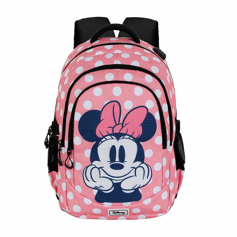 Ghiozdan Minnie Mouse Karactermania 32 L