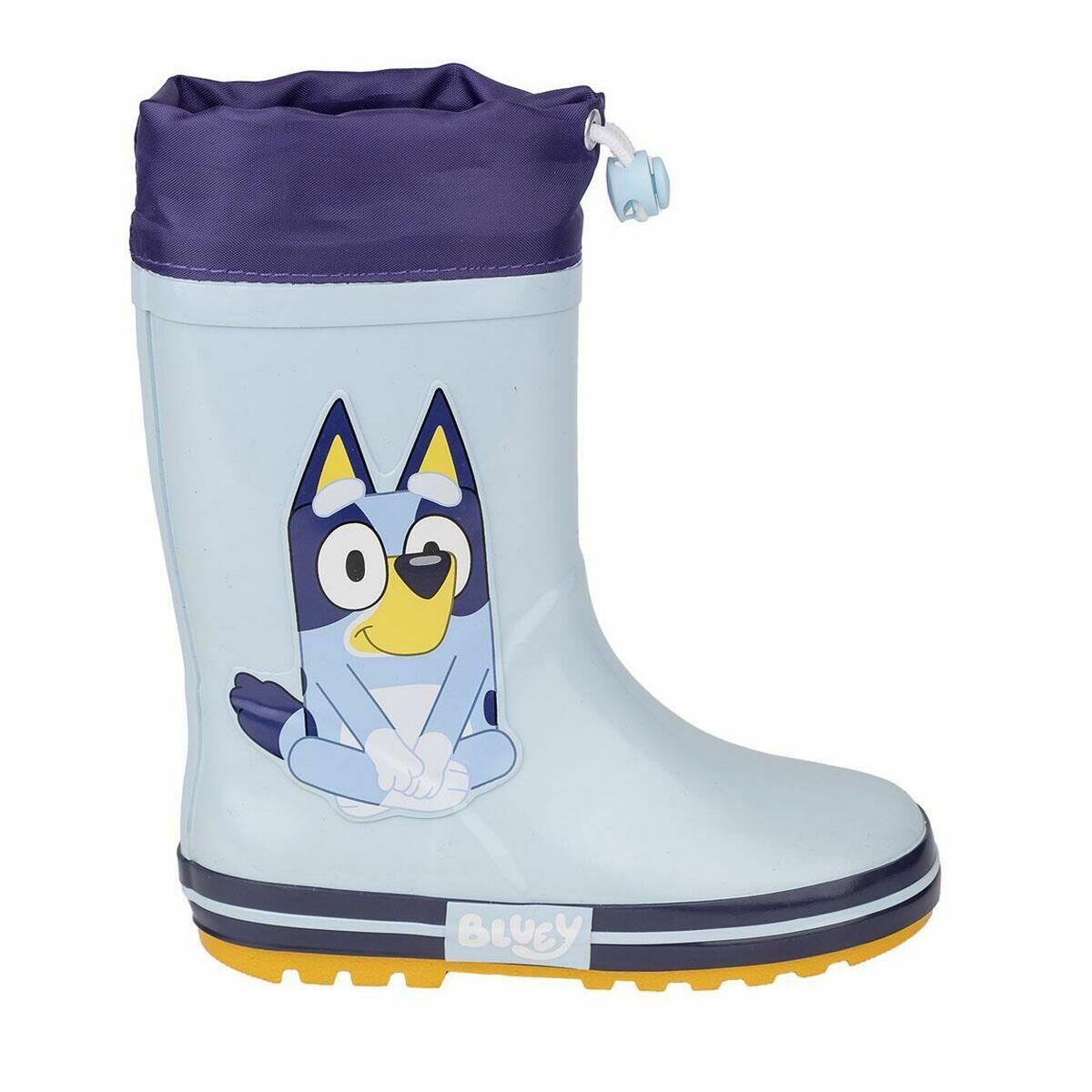Kinder Gummistiefel Bluey 3/5
