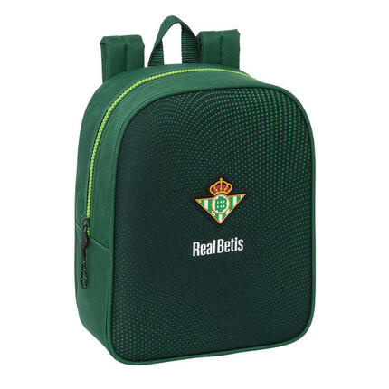Cartable à roulettes Real Betis Balompié Vert