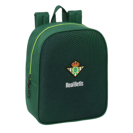 Cartable à roulettes Real Betis Balompié Vert