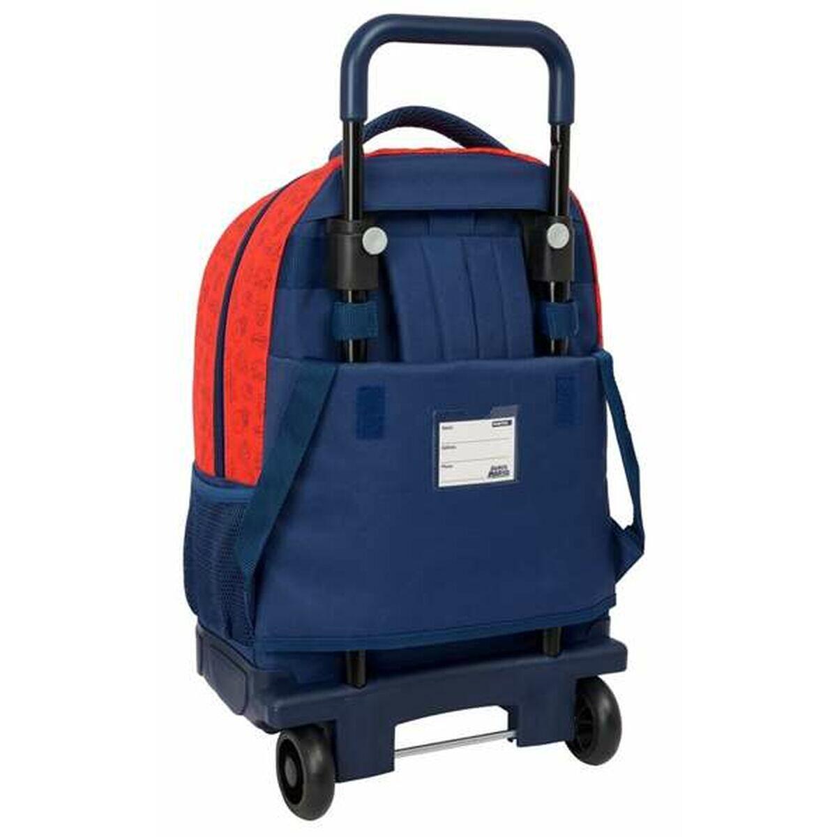 Mochila Escolar Safta 2/2