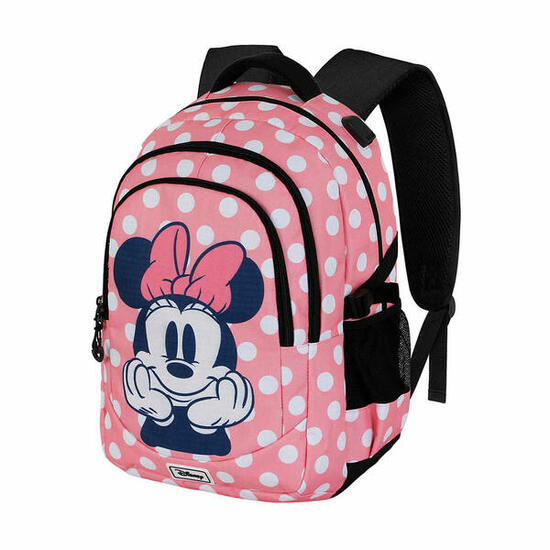 Plecak szkolny Minnie Mouse Karactermania 32 L
