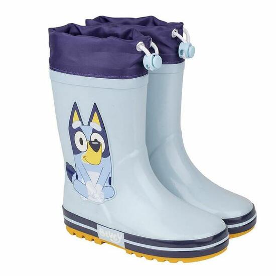 Bottes en Caoutchouc pour Enfants Bluey