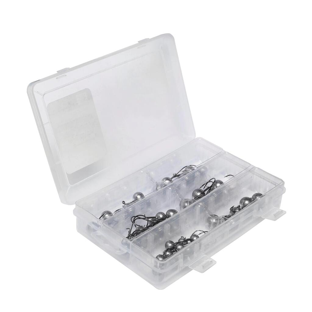Lead head Berkley Fusion19 Round (x40)