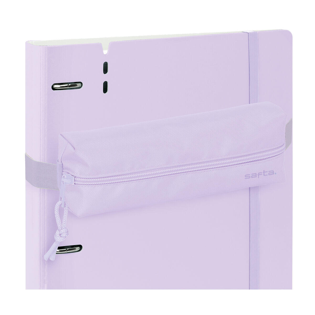 Necessaire Safta Light purple 2/5