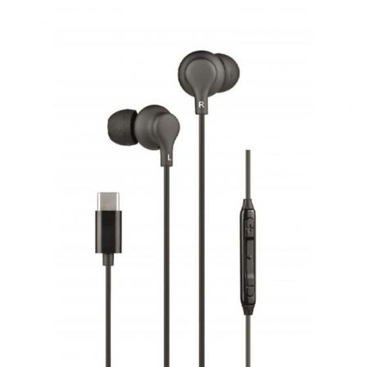 DAEWOO Auriculares Daewoo DW2015 Preto