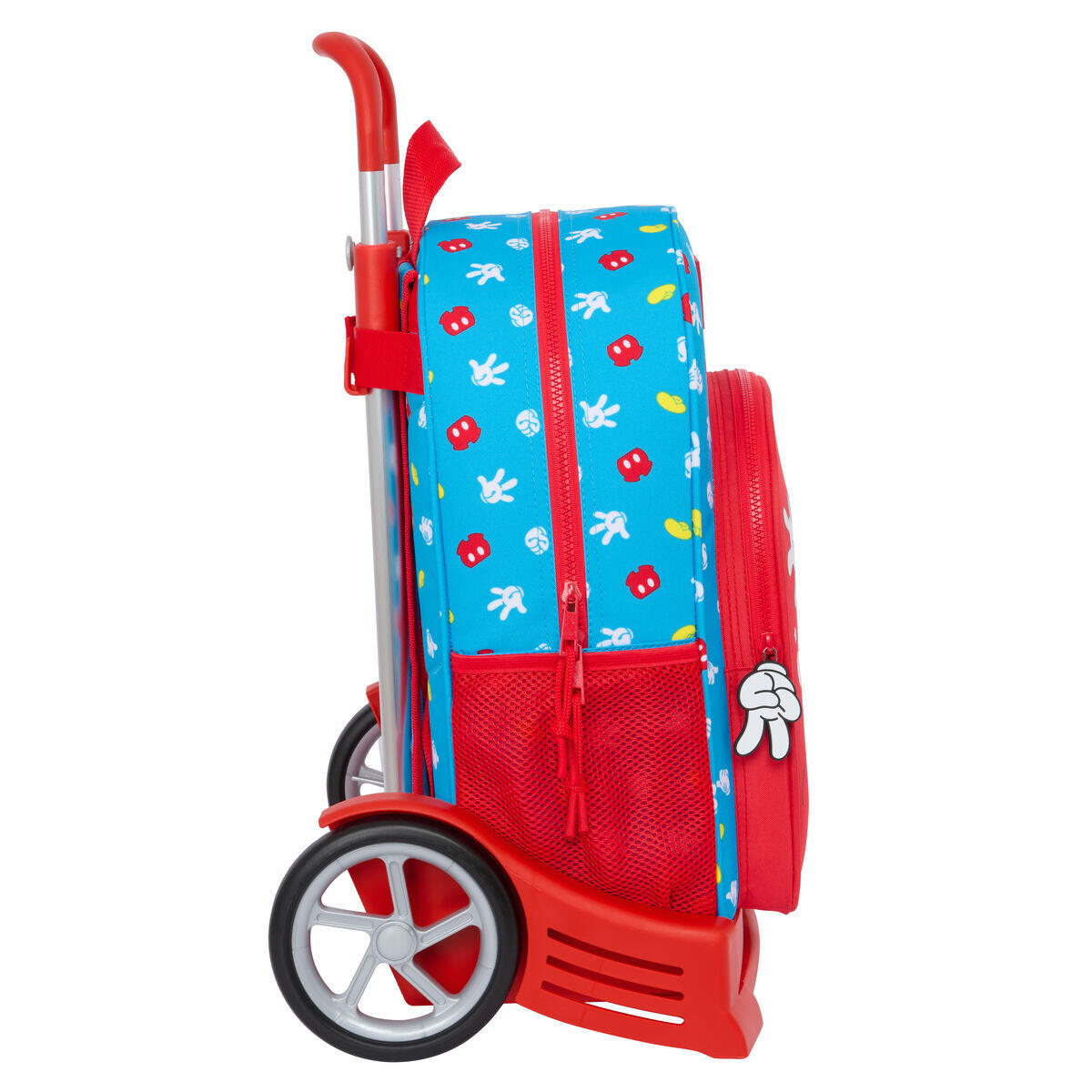 Trolley per la Scuola Mickey Mouse Clubhouse Fantastic Azzurro 2/3