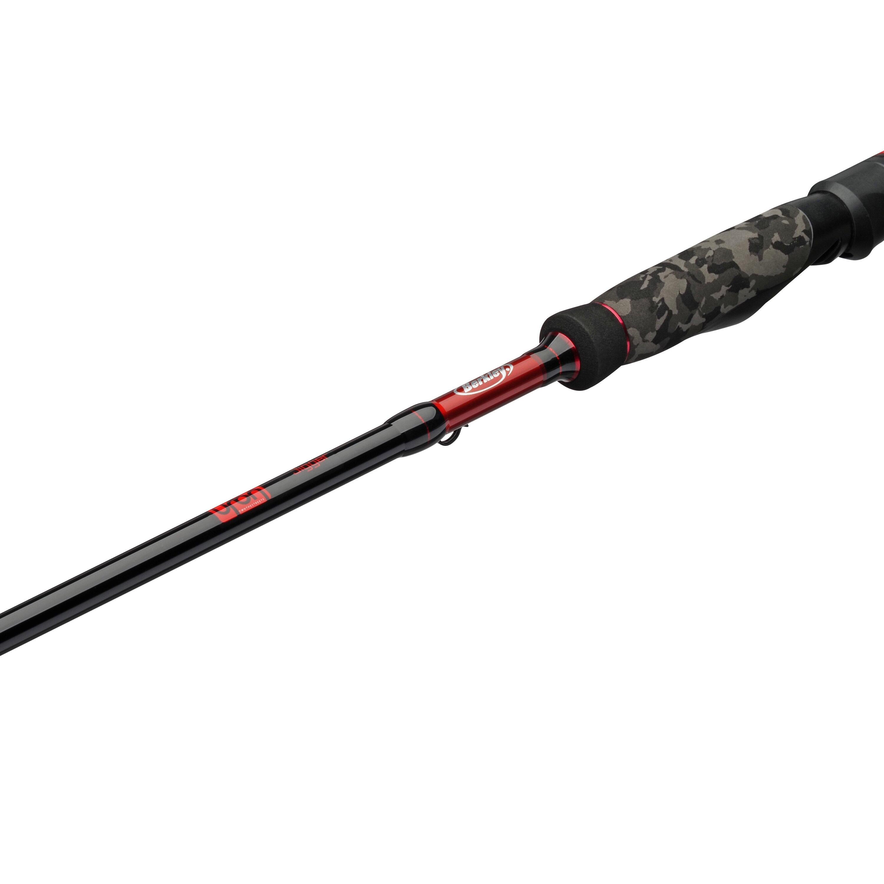 Canne spinning Berkley URBN II Jigger 5-21g 2/2