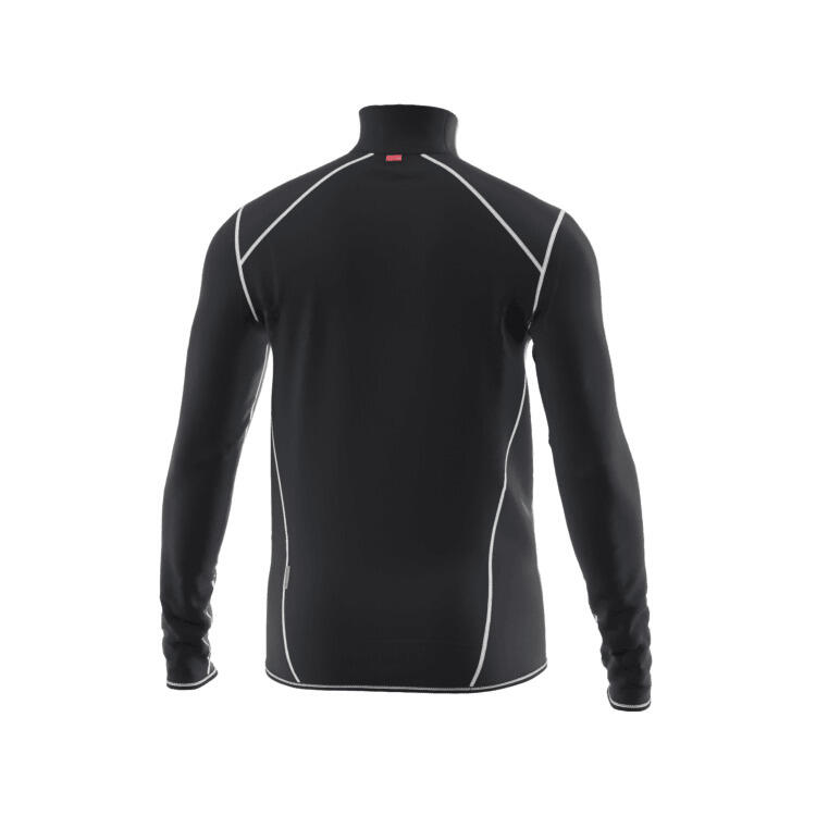Langarmtrikot 1/2 Reißverschluss Löffler Windstopper® Transtex® Light 2/2