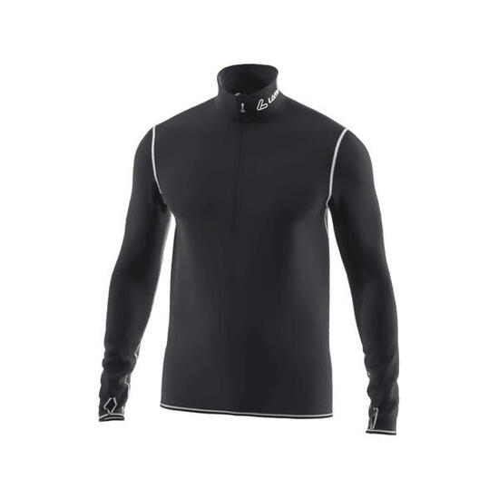 Langarmtrikot 1/2 Reißverschluss Löffler Windstopper® Transtex® Light