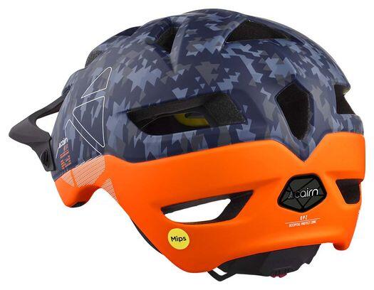 Cairn Rift Mips Mountainbike Helm Blauw/Oranje 2/3