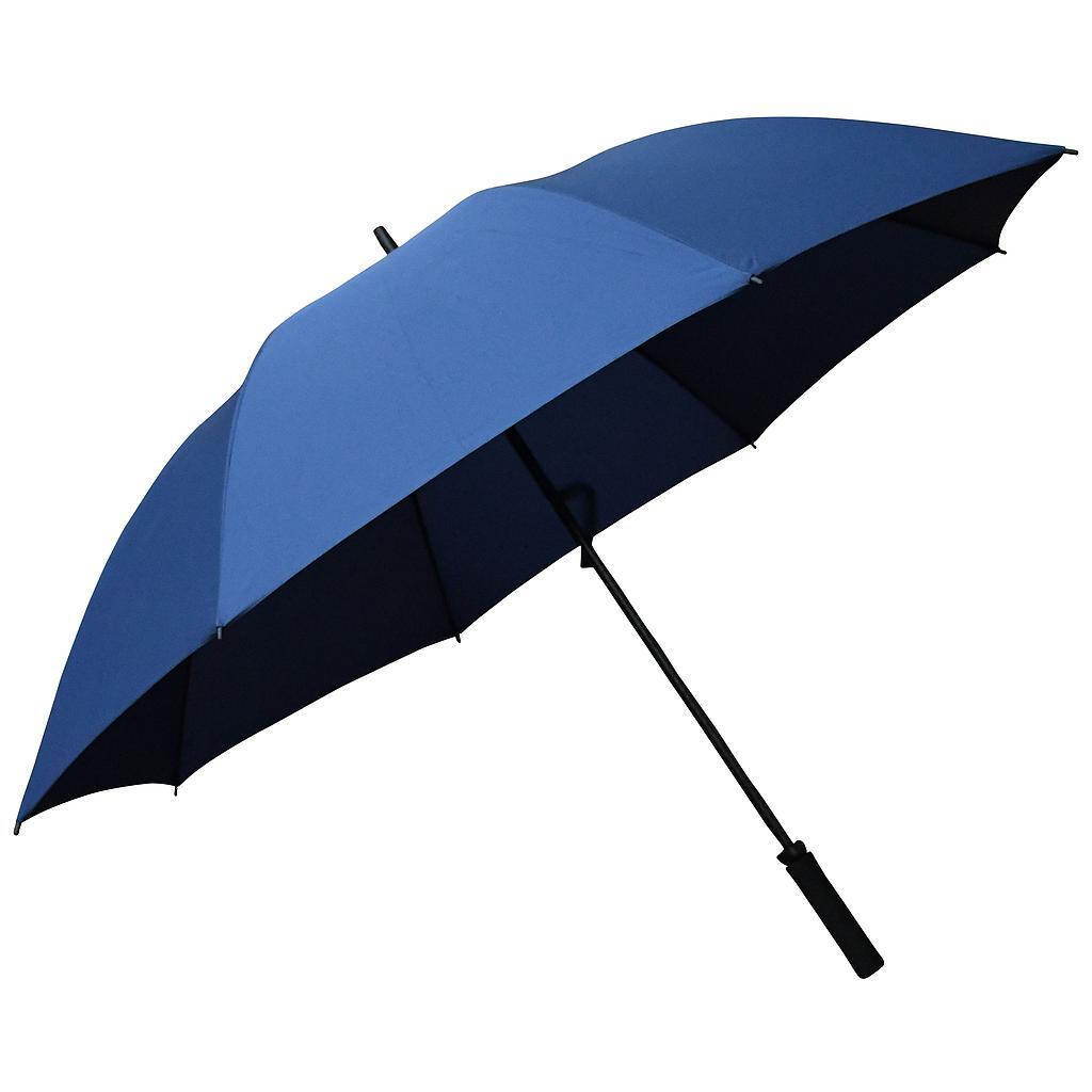 MASTERS Pongee Golf Umbrella (Navy)
