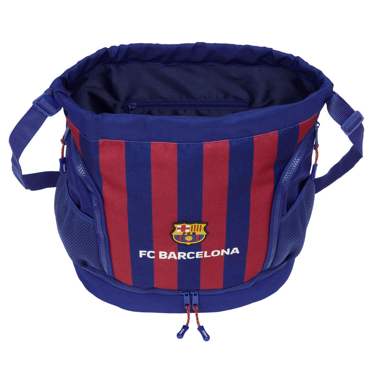 Plecak szkolny F.C. Barcelona 24/25 Kasztanowy