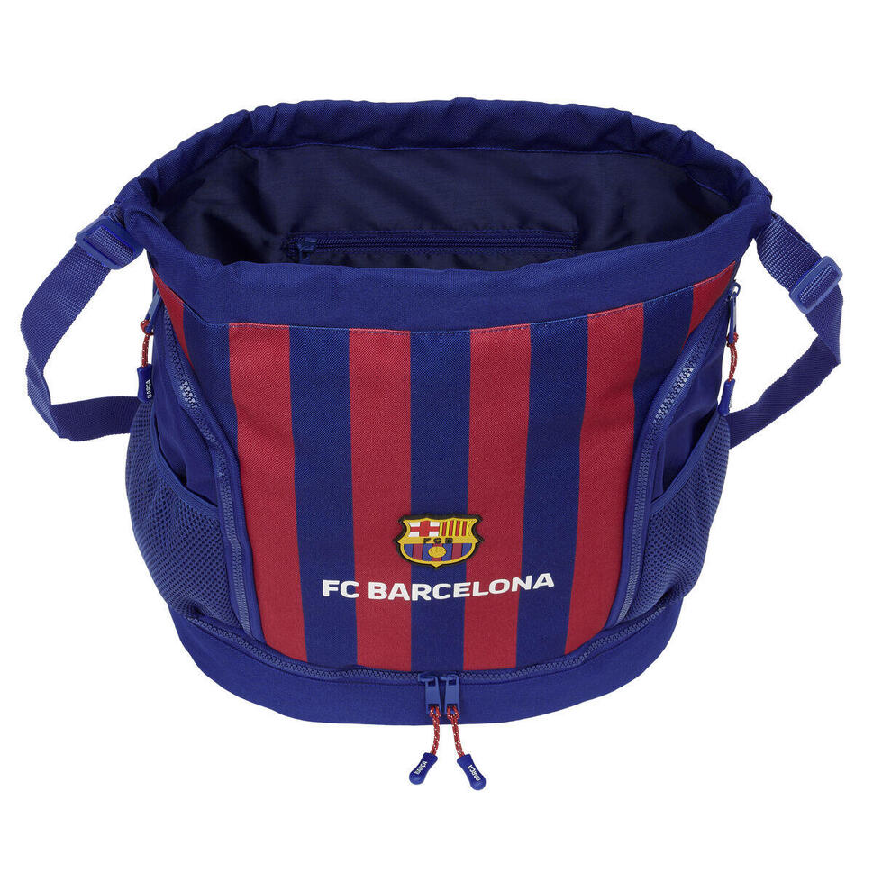 Plecak szkolny F.C. Barcelona 24/25 Kasztanowy