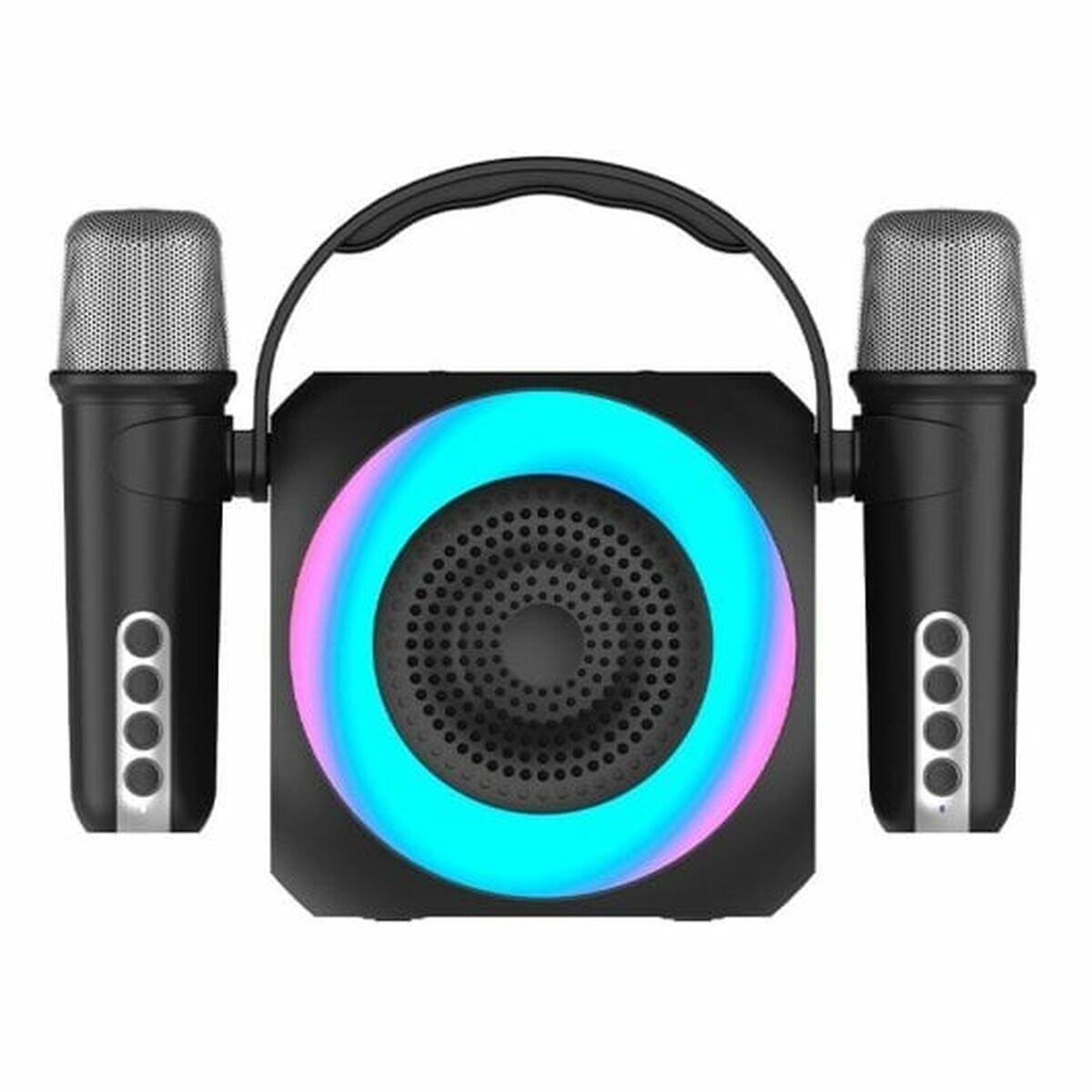 Altavoz Bluetooth Portátil Cool Negro 2/5