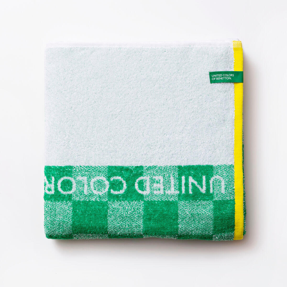 Serviette de plage Benetton Kids Géométrique 2/5
