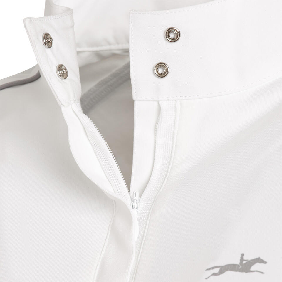 Polo d'équitation femme Schockemöehle Adrianna UV 2/2