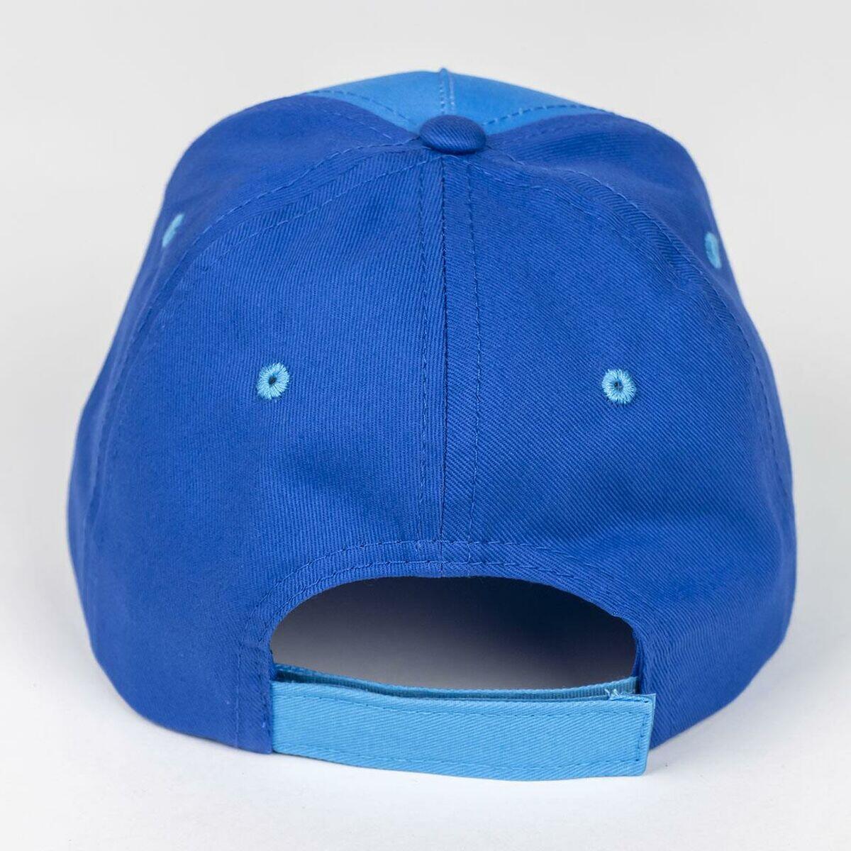 Casquette enfant Sonic Bleu foncé 2/4